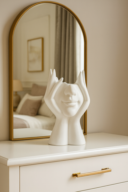 Porte-Stylo Art Corps Humain