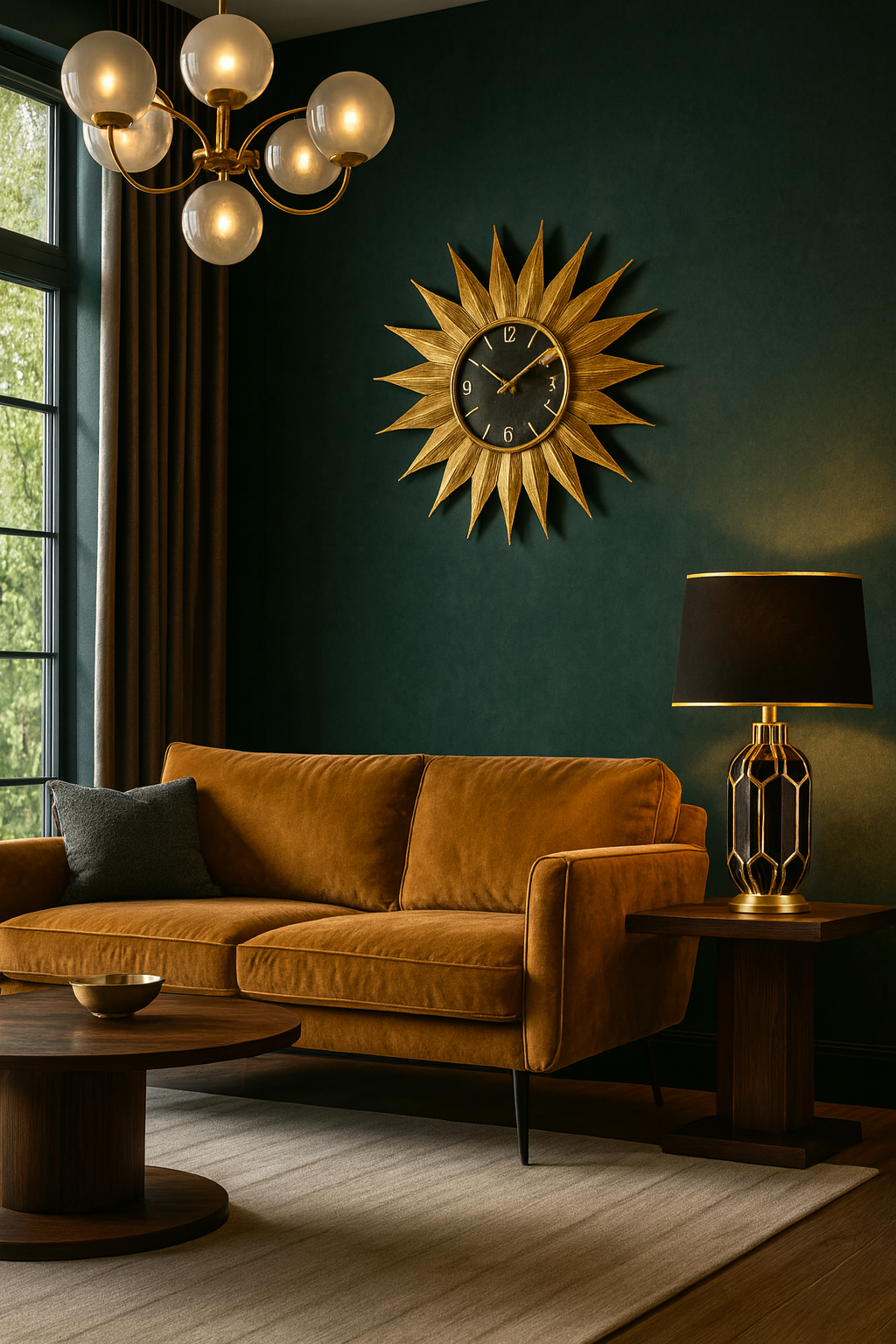 Lampe de bureau en céramique