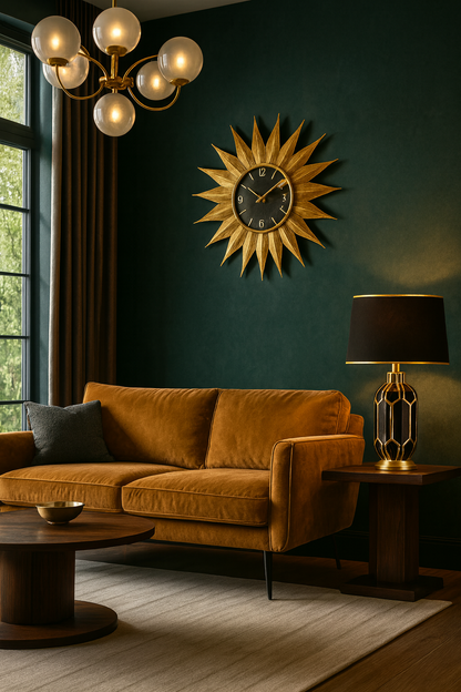 Lampe de bureau en céramique