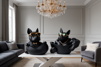 Plateau Bouledogue Multifonction