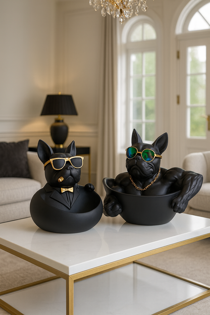 Plateau Bouledogue Multifonction