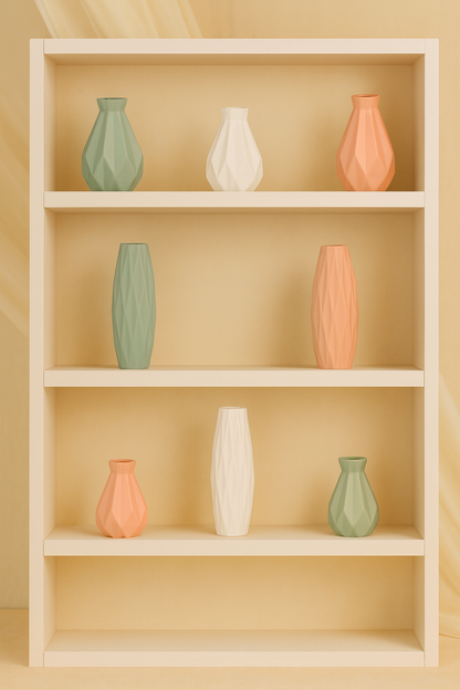 Vase Décoratif Nordique Moderne