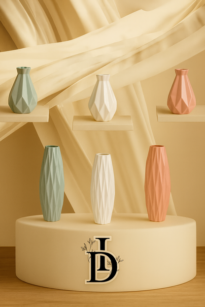 Vase Décoratif Nordique Moderne