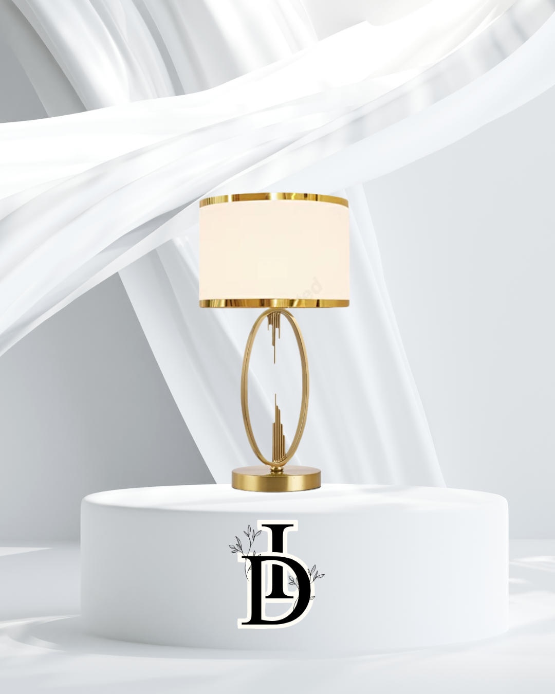 Lampe de table LED moderne